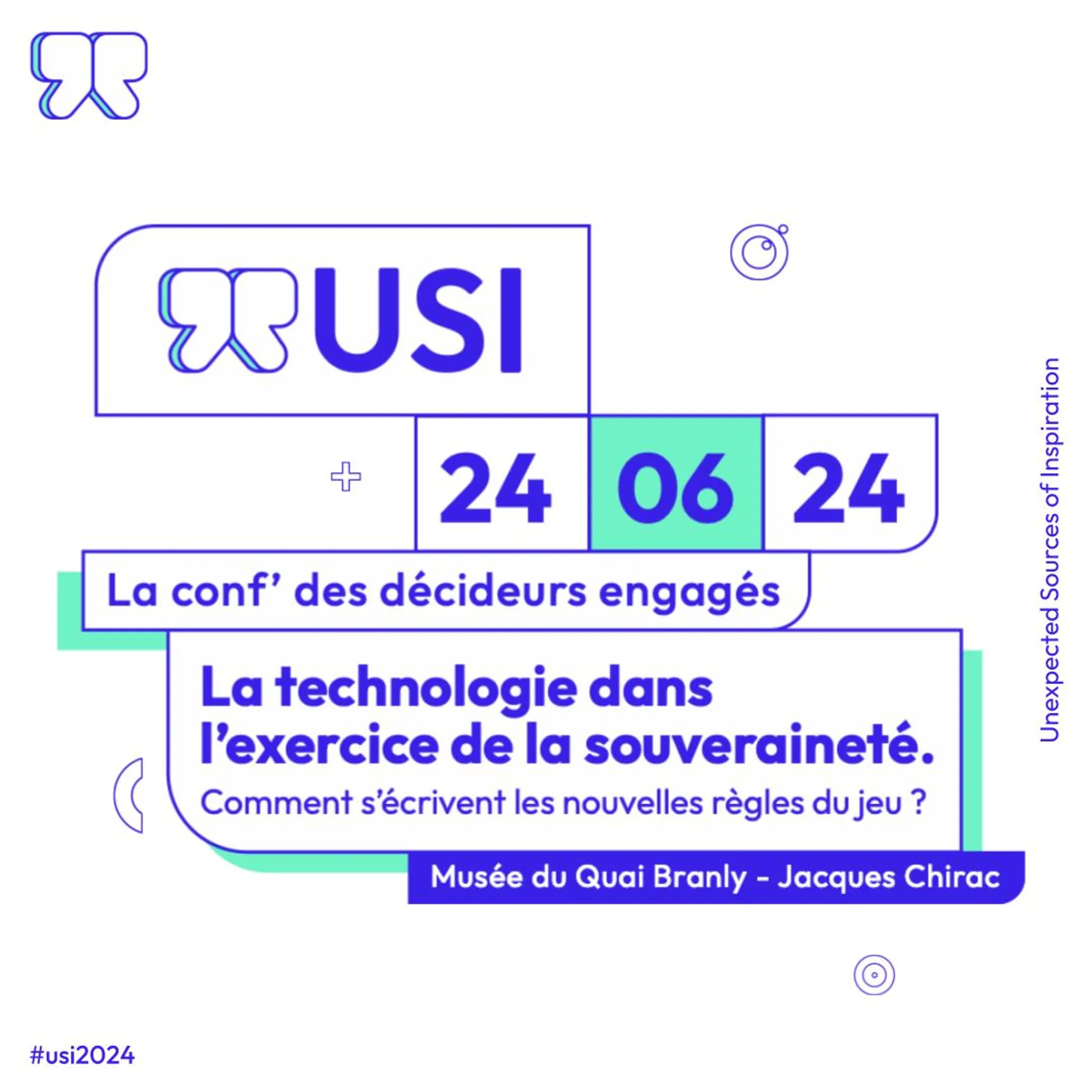 USI - La part incalculable du numérique
